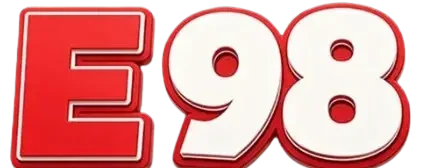 e98 logo
